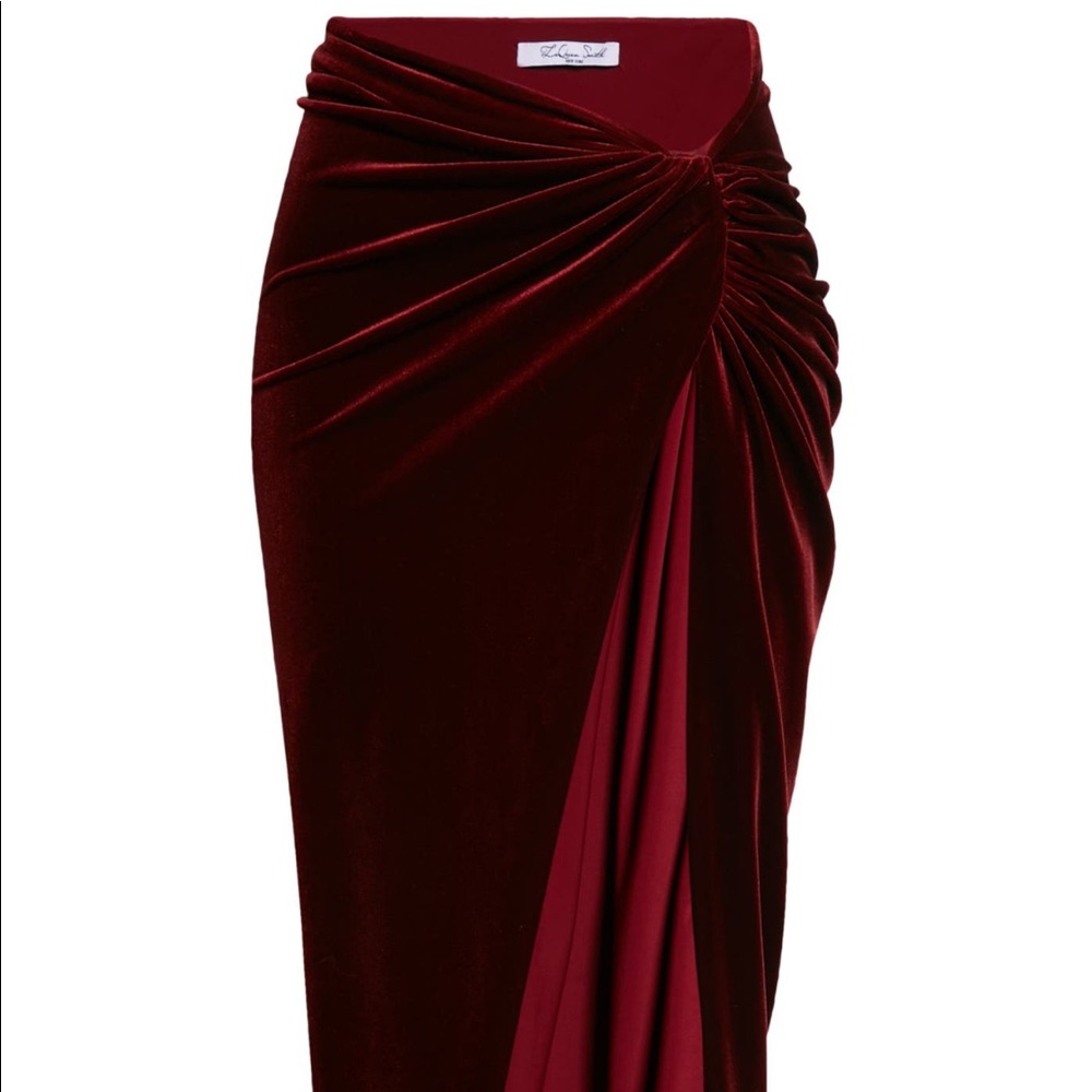 Laquan Long Skirt